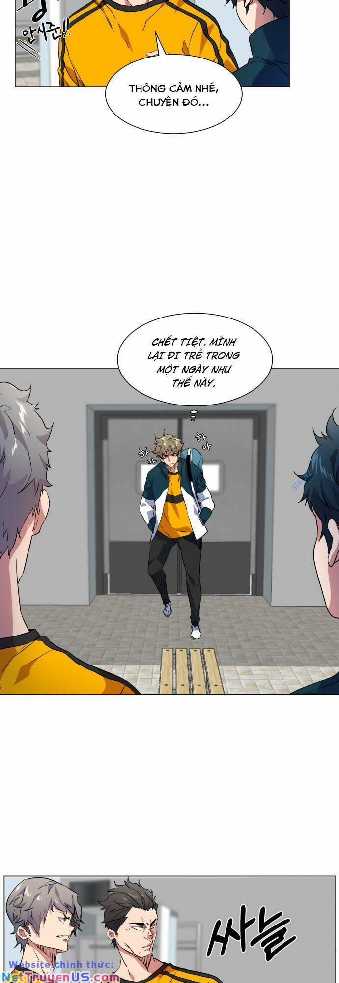 Góc Cao Khung Thành 15 trang 21