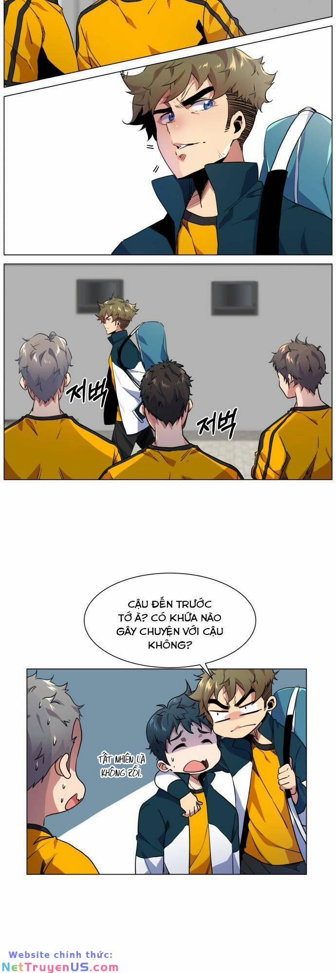 Góc Cao Khung Thành 15 trang 22