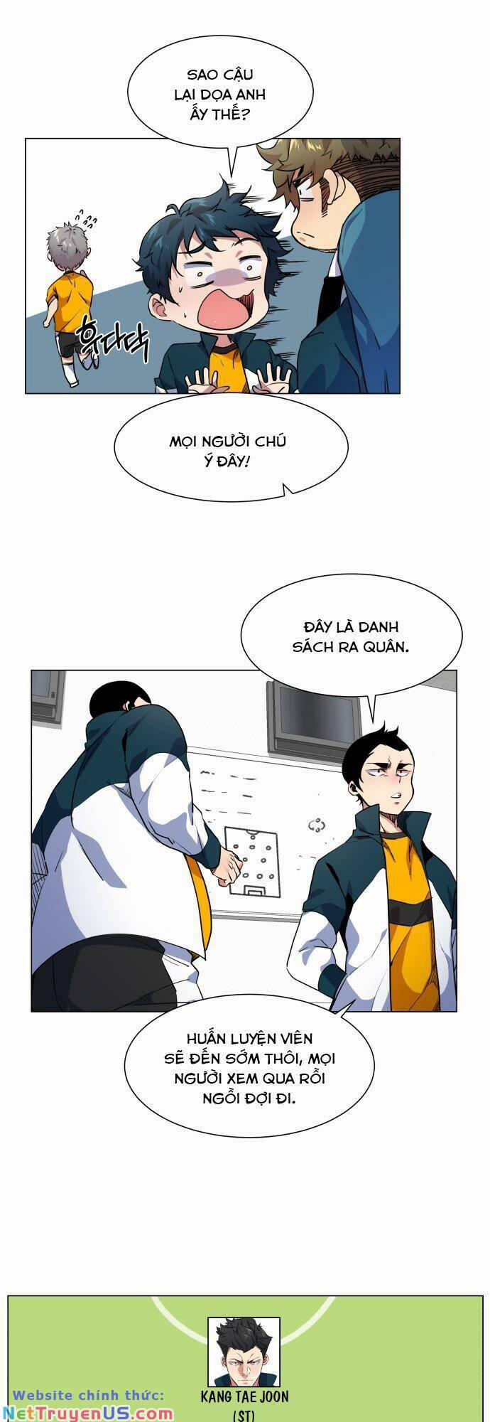 Góc Cao Khung Thành 15 trang 23