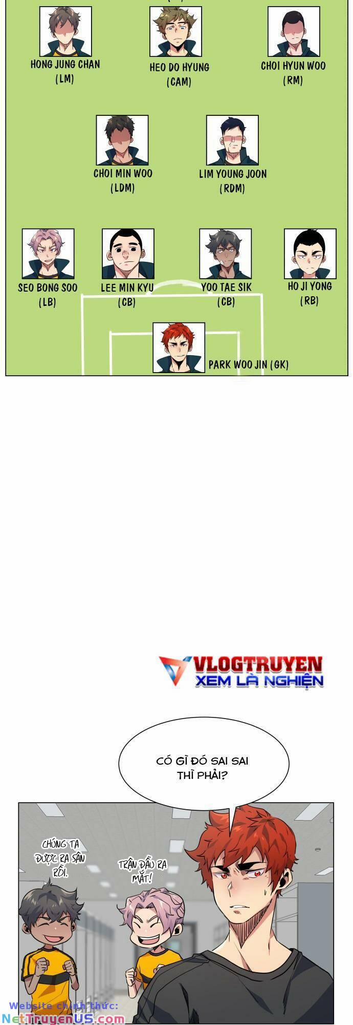 Góc Cao Khung Thành 15 trang 24