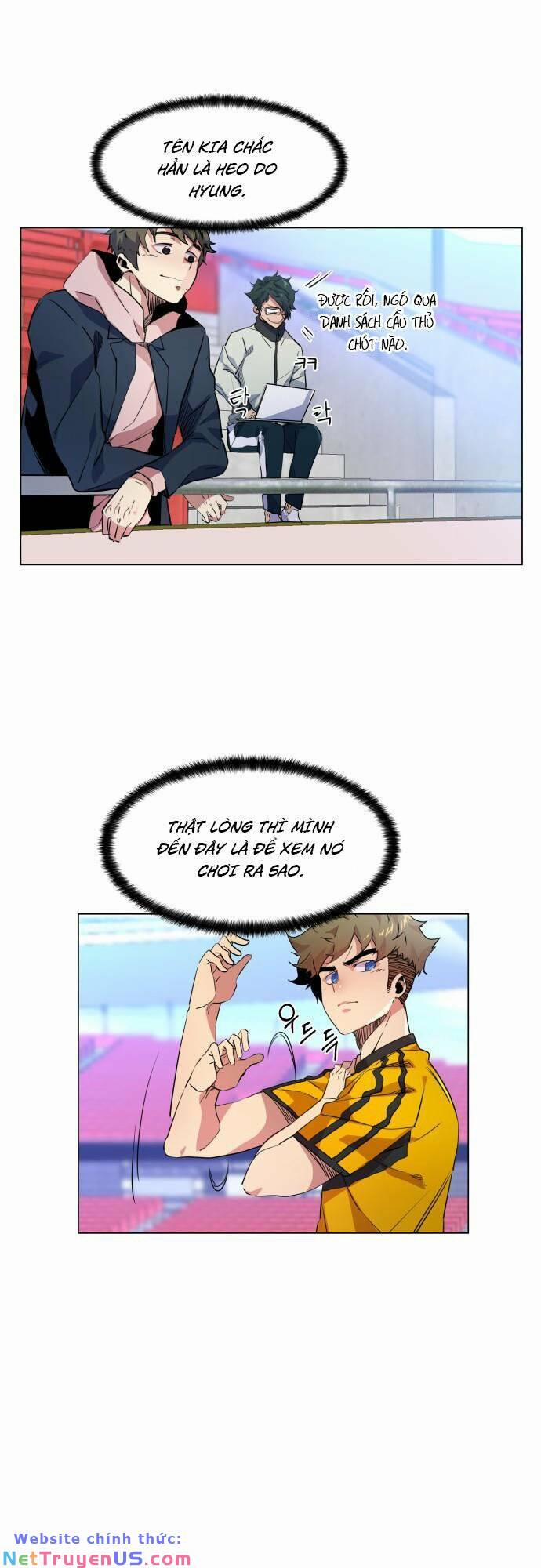 Góc Cao Khung Thành 15 trang 41