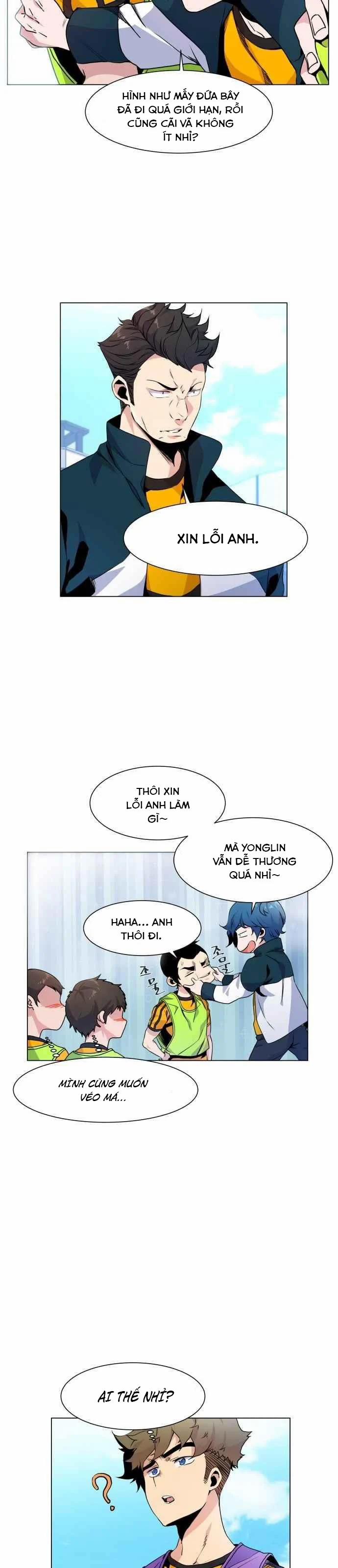 Góc Cao Khung Thành 5 trang 19