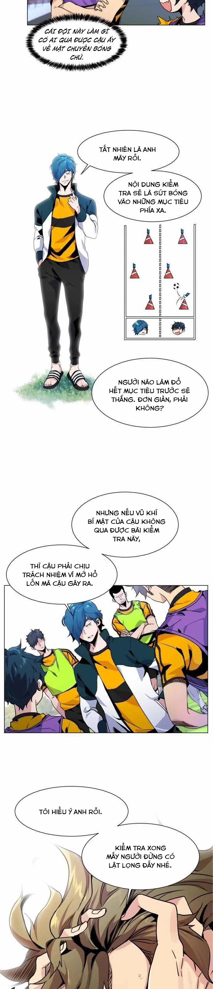 Góc Cao Khung Thành 5 trang 23