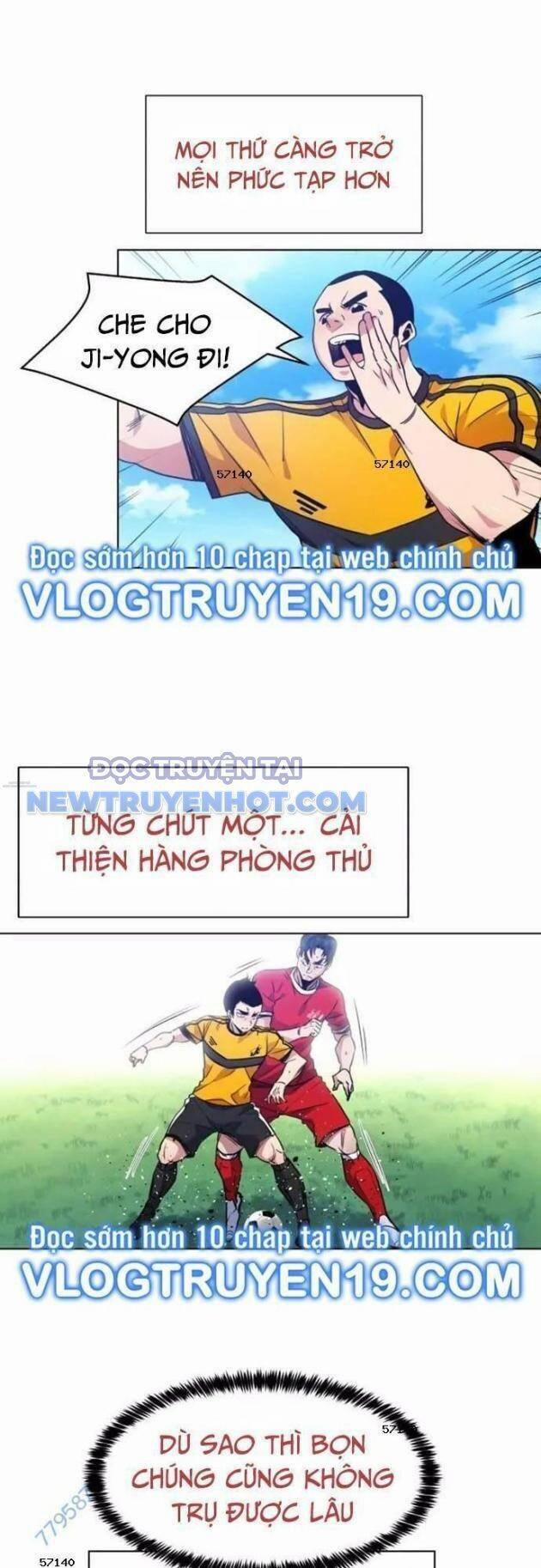 Góc Cao Khung Thành 67 trang 15