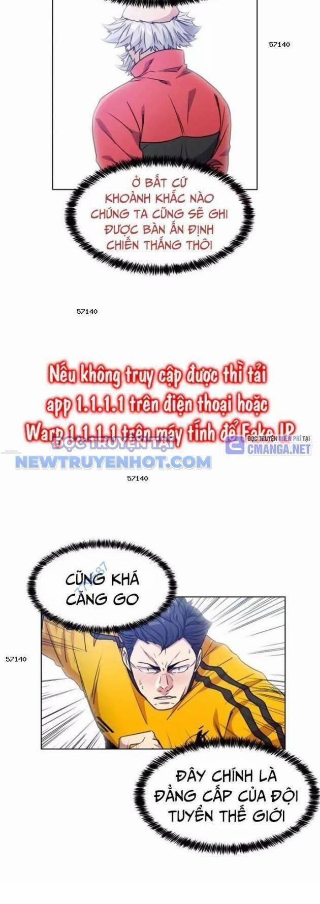 Góc Cao Khung Thành 67 trang 16