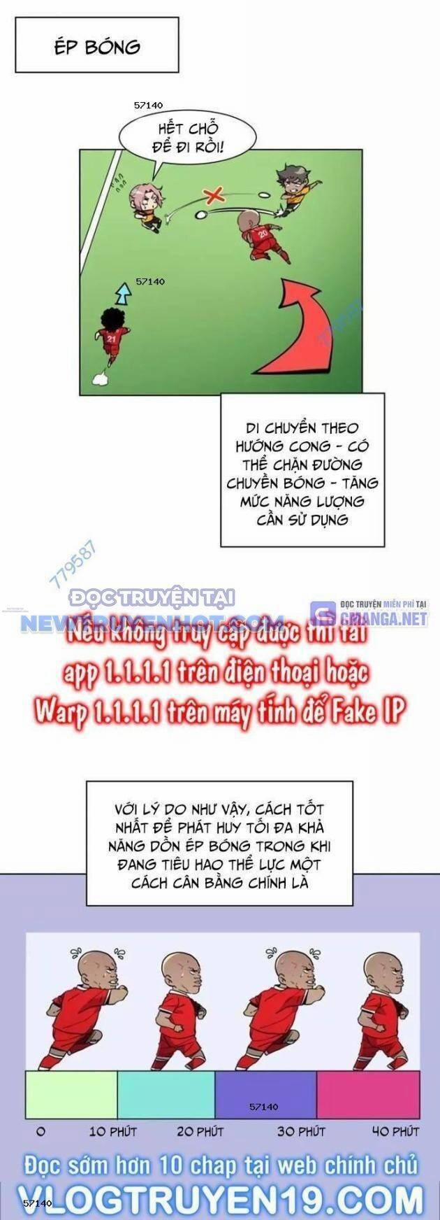 Góc Cao Khung Thành 67 trang 19