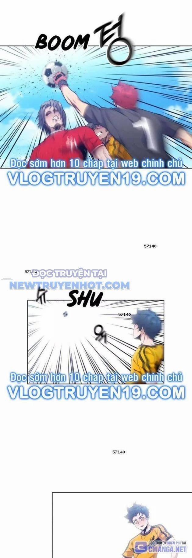 Góc Cao Khung Thành 67 trang 2