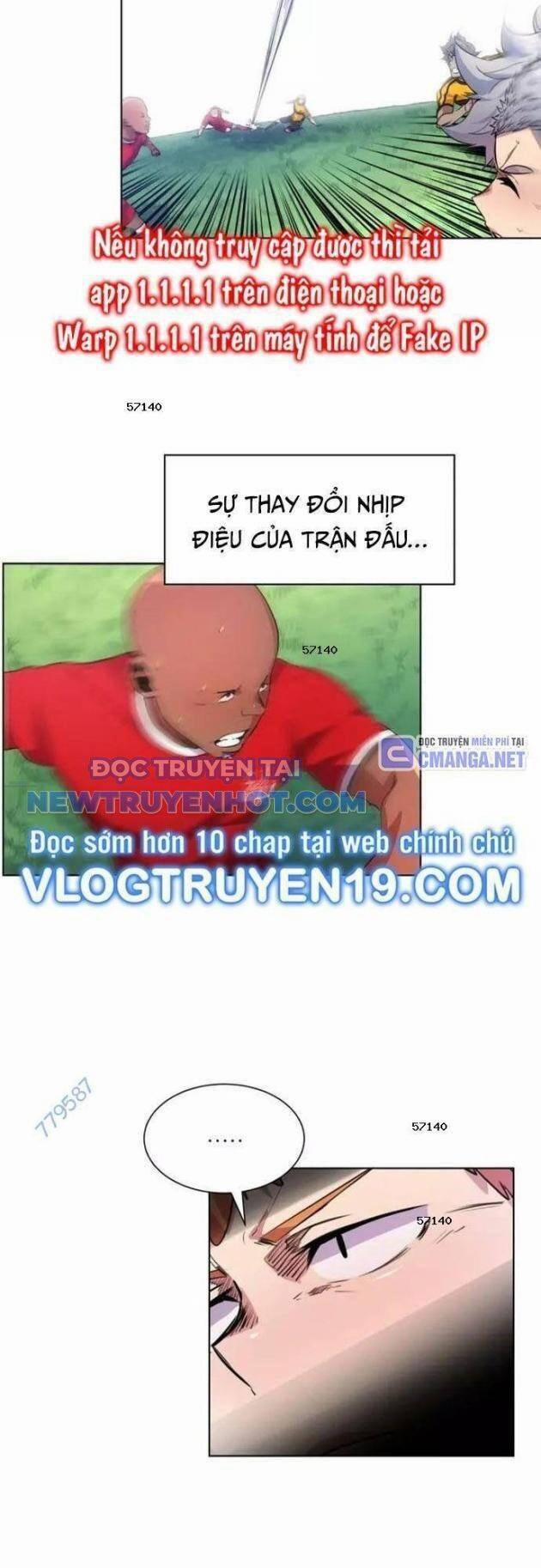 Góc Cao Khung Thành 67 trang 22