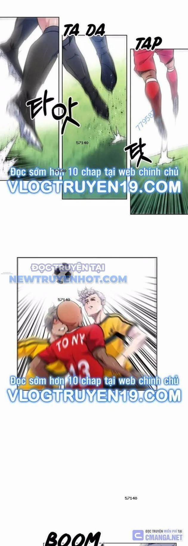 Góc Cao Khung Thành 67 trang 23