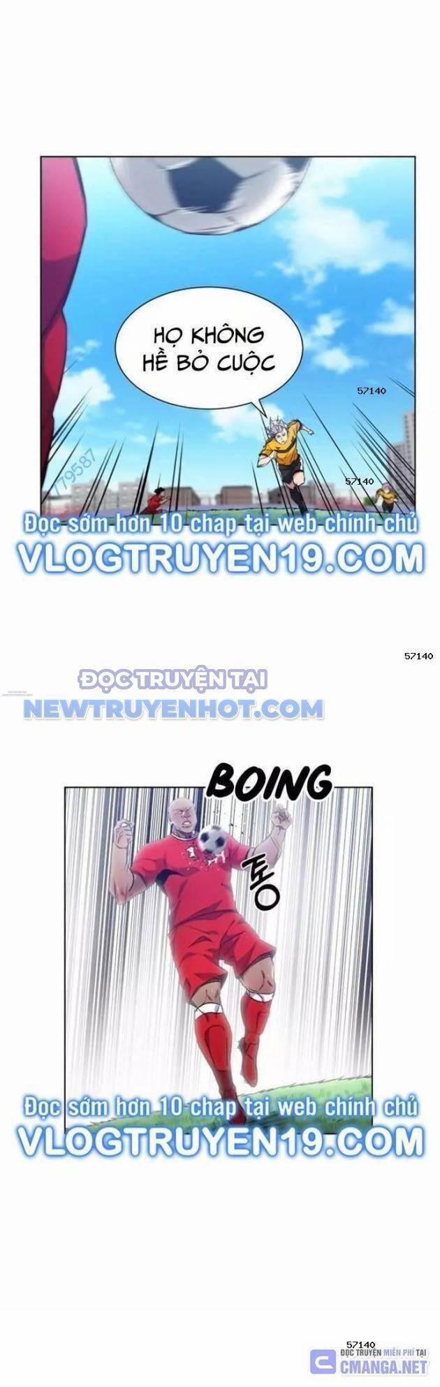 Góc Cao Khung Thành 67 trang 5