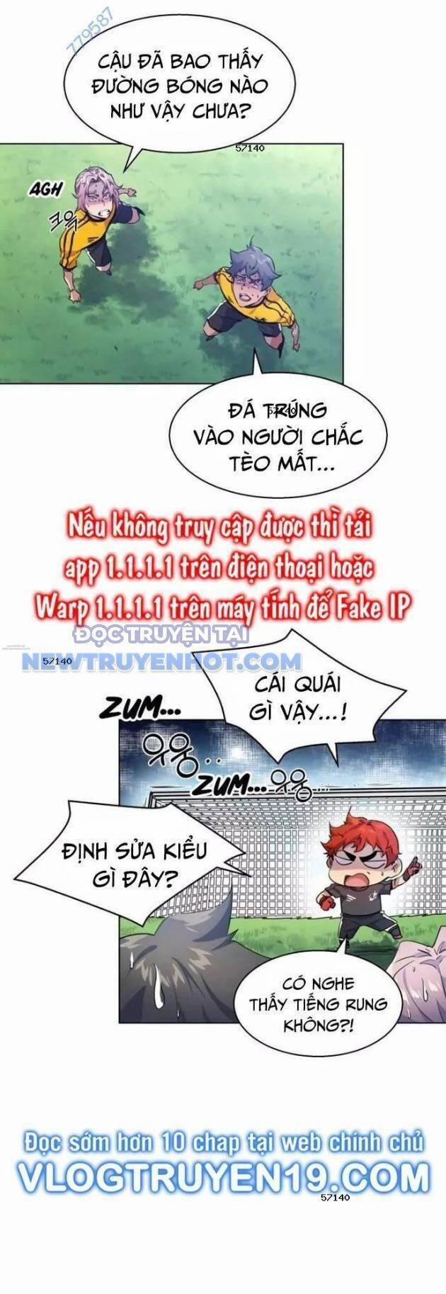 Góc Cao Khung Thành 67 trang 9