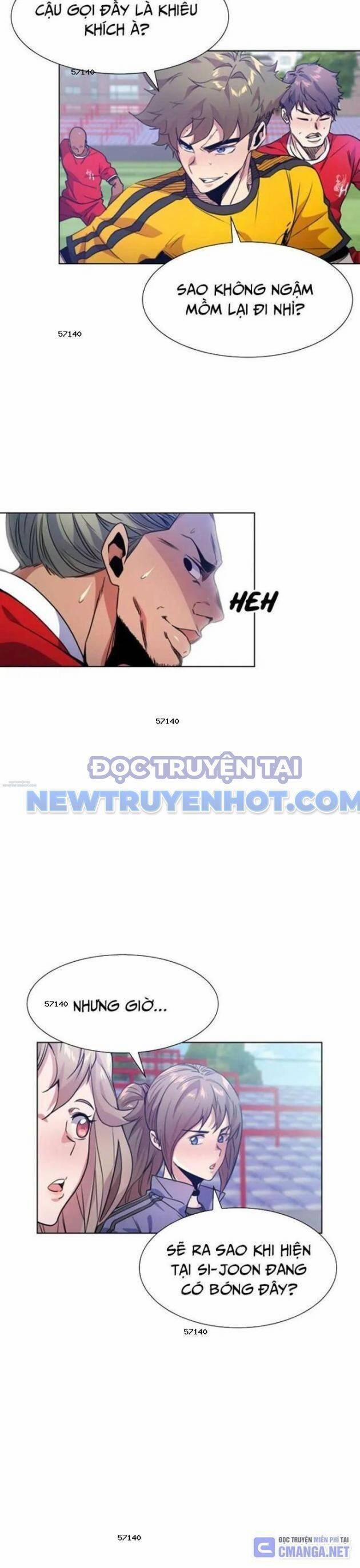 Góc Cao Khung Thành 68 trang 14