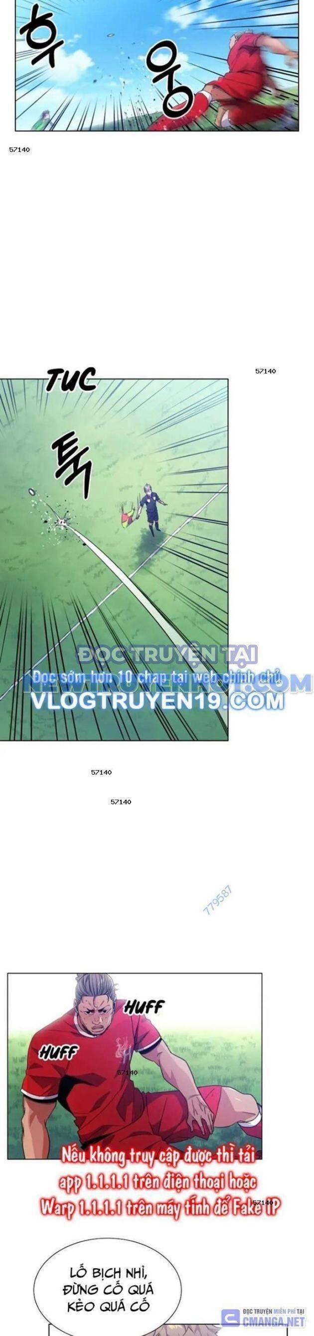 Góc Cao Khung Thành 68 trang 30
