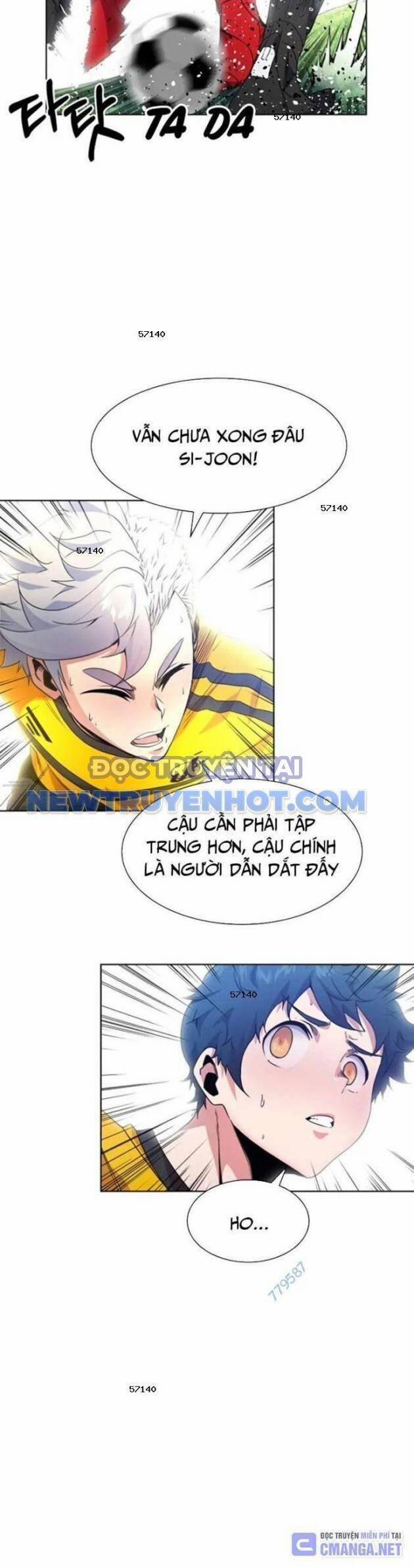 Góc Cao Khung Thành 68 trang 9