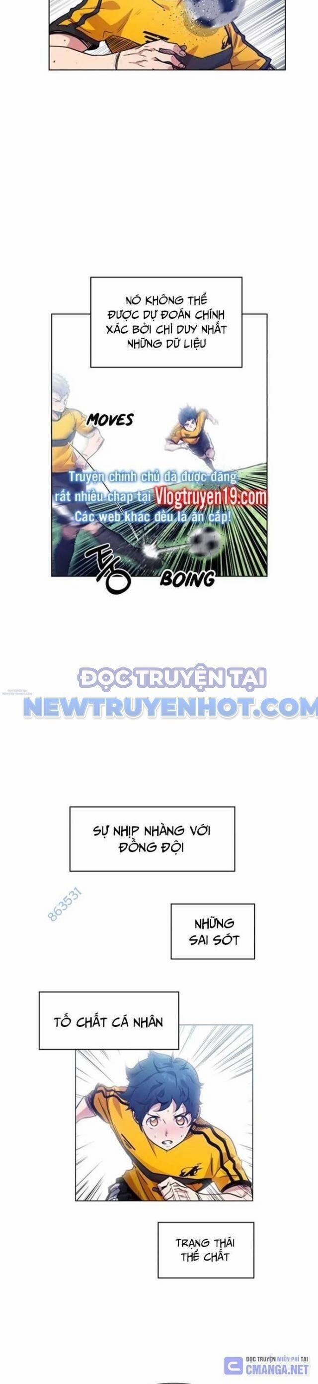 Góc Cao Khung Thành 69 trang 26