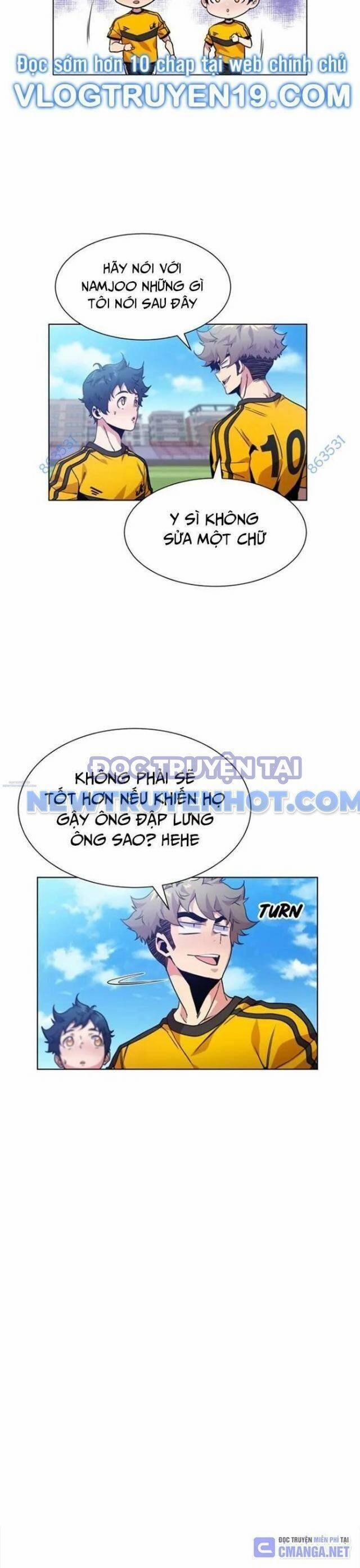 Góc Cao Khung Thành 69 trang 8