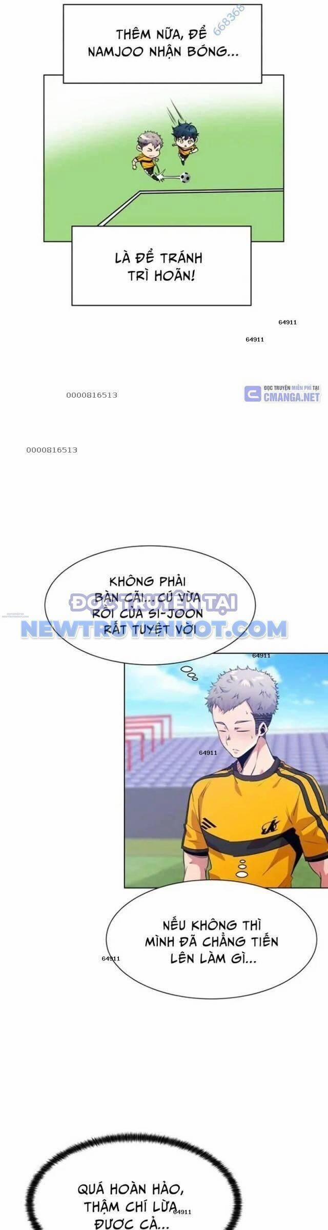 Góc Cao Khung Thành 70 trang 16