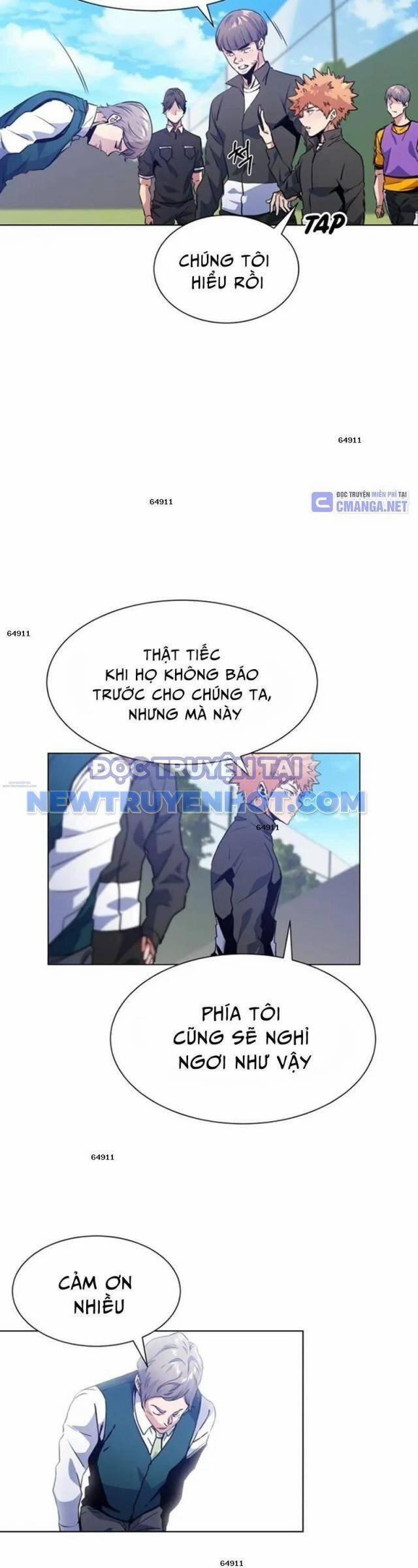 Góc Cao Khung Thành 70 trang 22