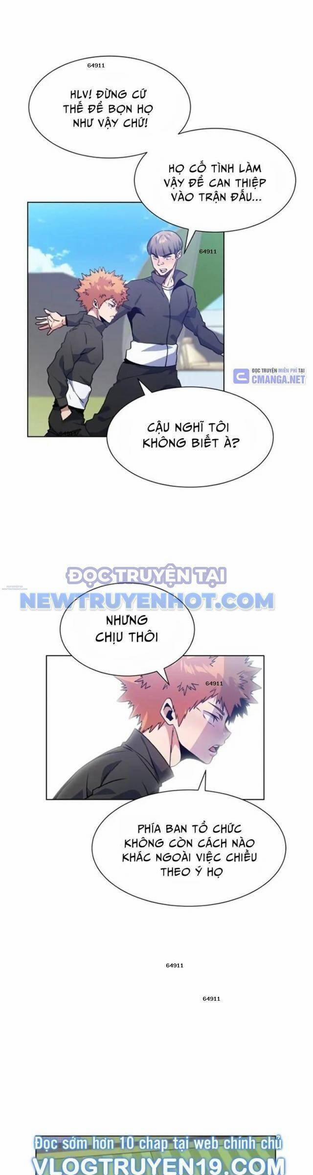 Góc Cao Khung Thành 70 trang 23