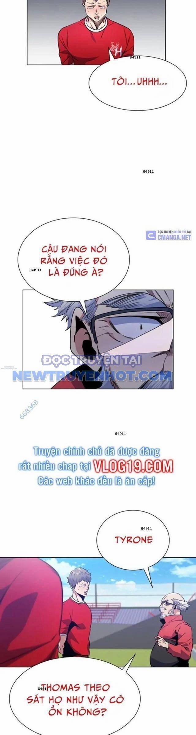 Góc Cao Khung Thành 70 trang 29