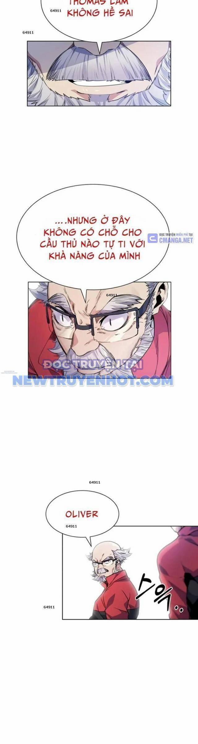 Góc Cao Khung Thành 70 trang 33