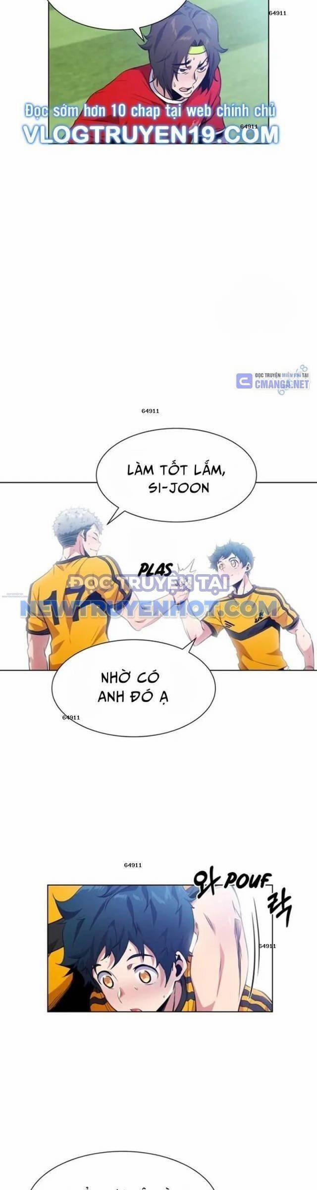 Góc Cao Khung Thành 70 trang 9