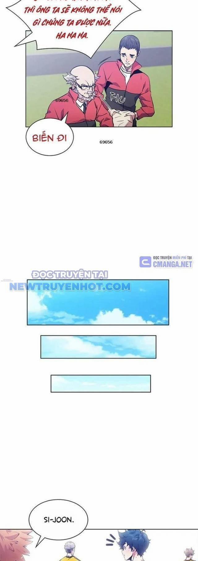 Góc Cao Khung Thành 71 trang 10