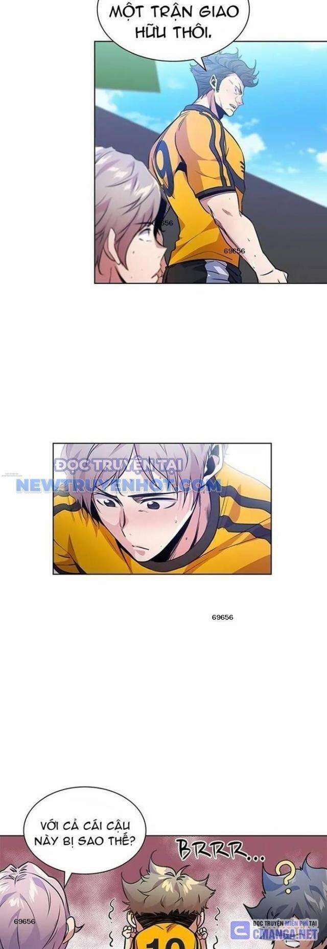 Góc Cao Khung Thành 71 trang 5