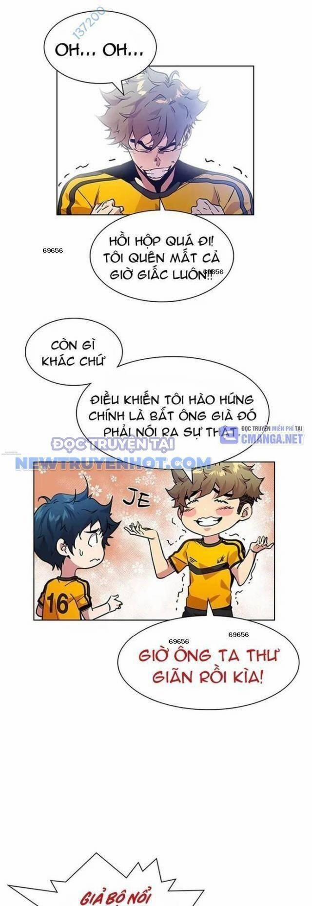 Góc Cao Khung Thành 71 trang 7