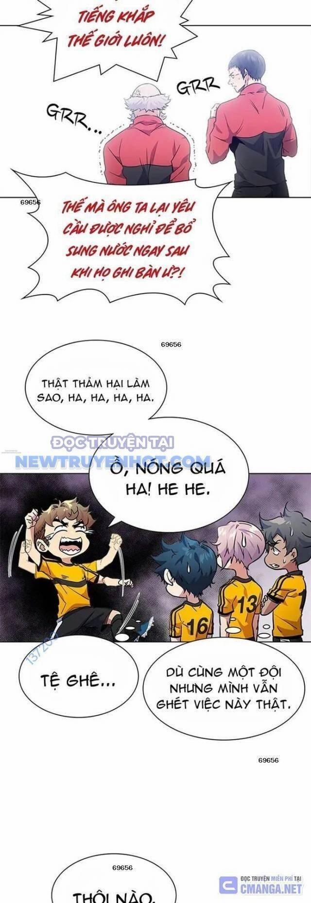 Góc Cao Khung Thành 71 trang 8