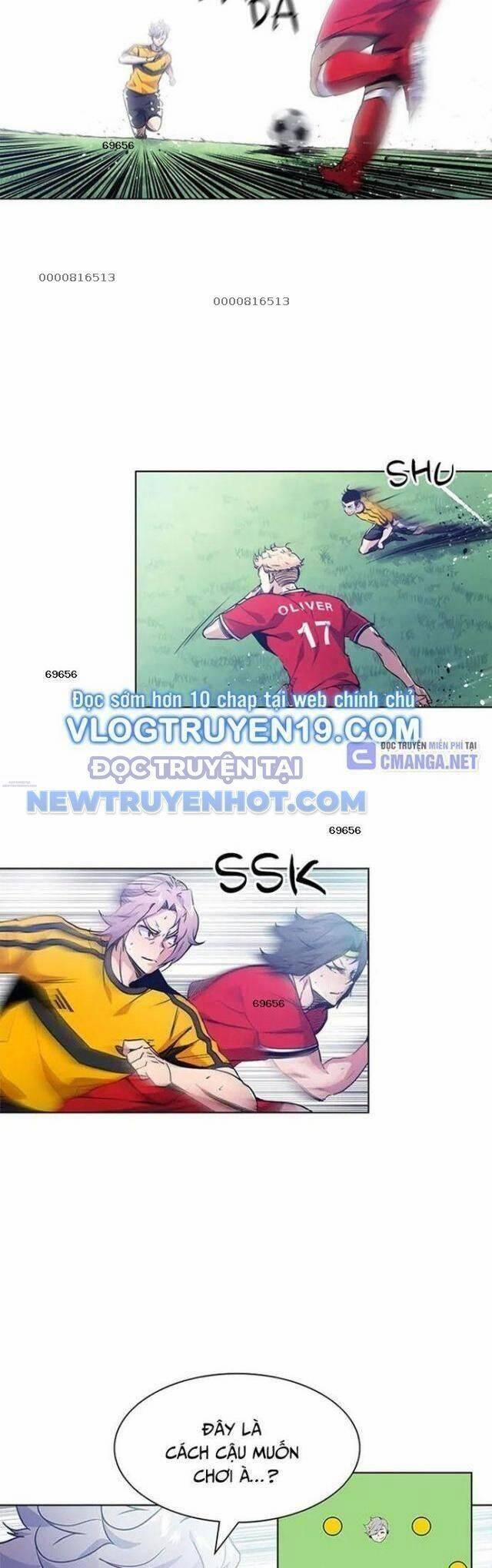 Góc Cao Khung Thành 72 trang 1