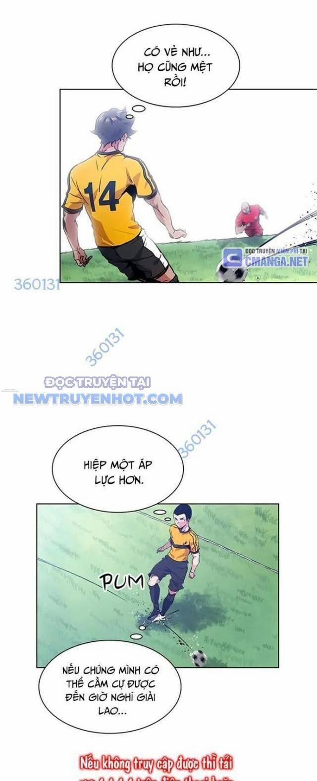 Góc Cao Khung Thành 72 trang 22