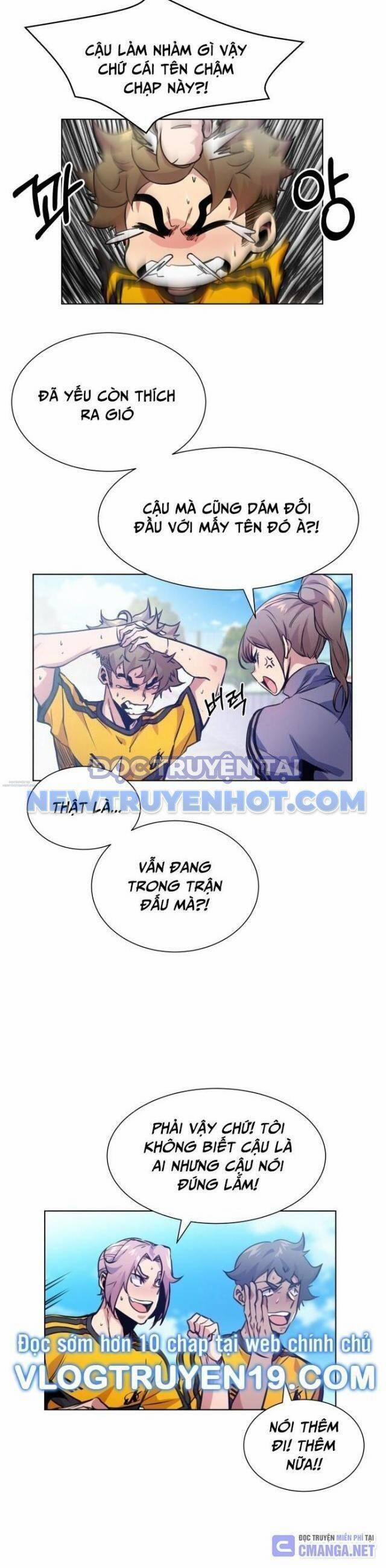 Góc Cao Khung Thành 73 trang 20