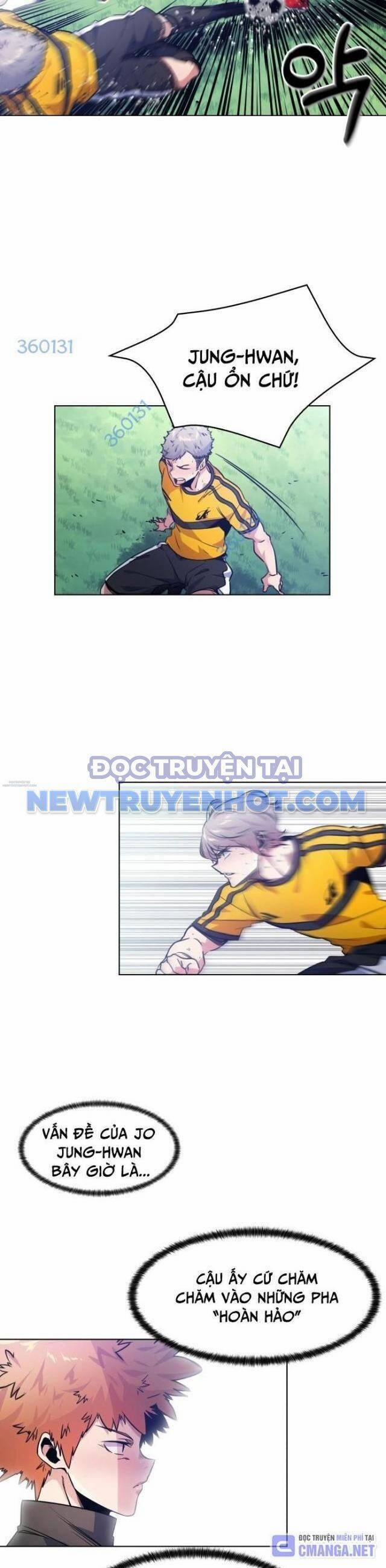 Góc Cao Khung Thành 73 trang 33