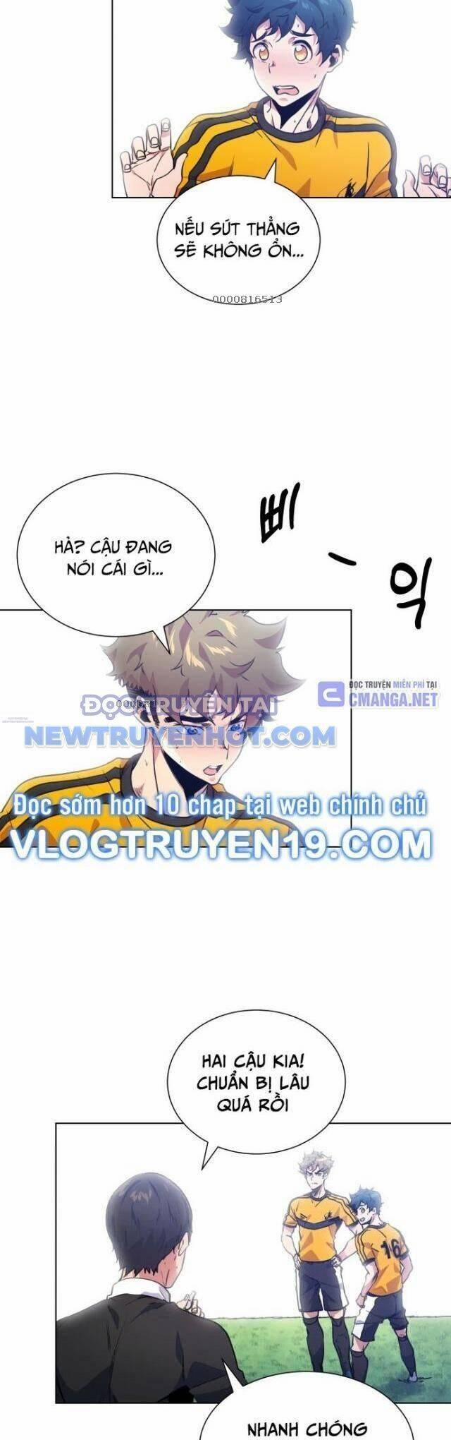 Góc Cao Khung Thành 74 trang 16