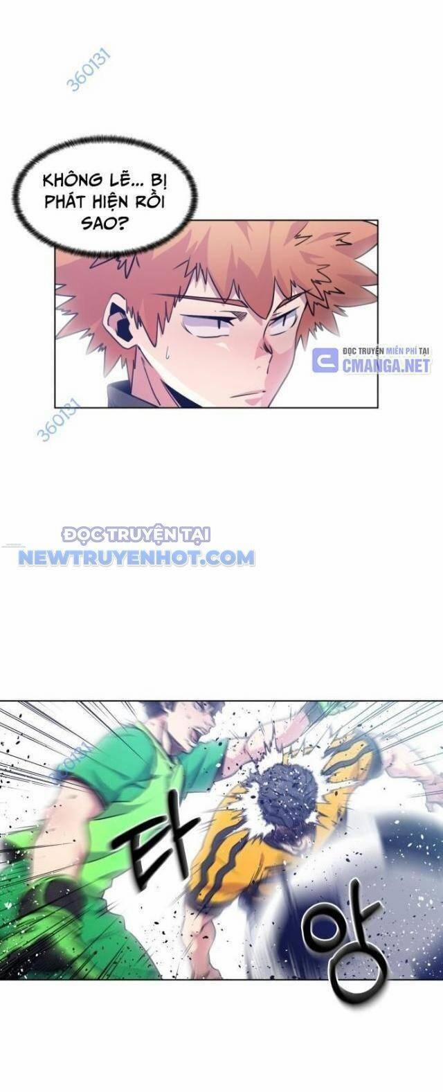 Góc Cao Khung Thành 74 trang 22