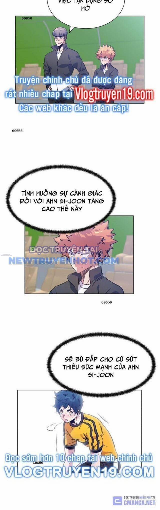 Góc Cao Khung Thành 74 trang 8