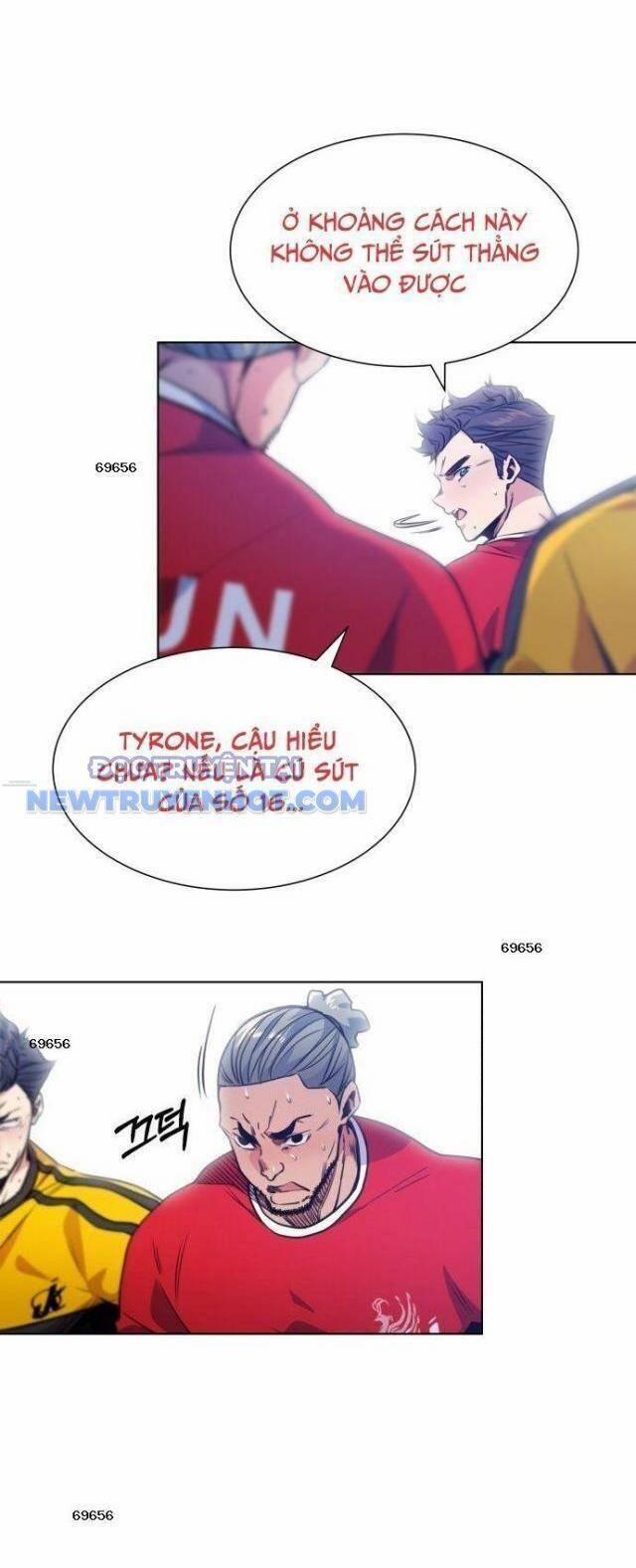 Góc Cao Khung Thành 74 trang 9