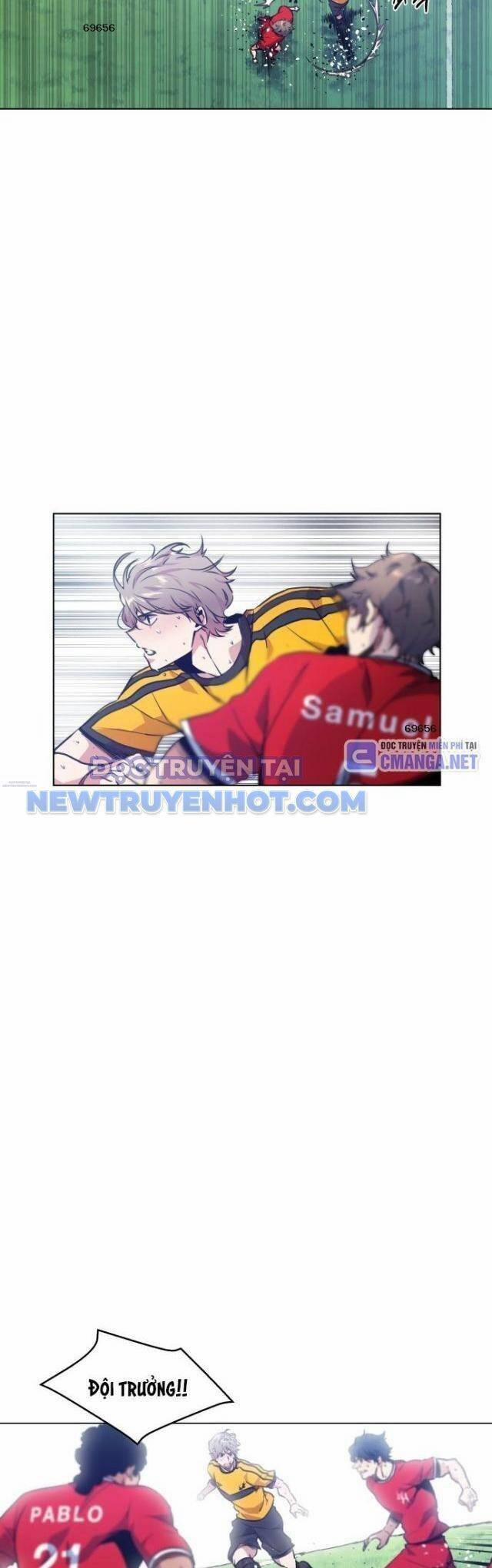 Góc Cao Khung Thành 76 trang 10