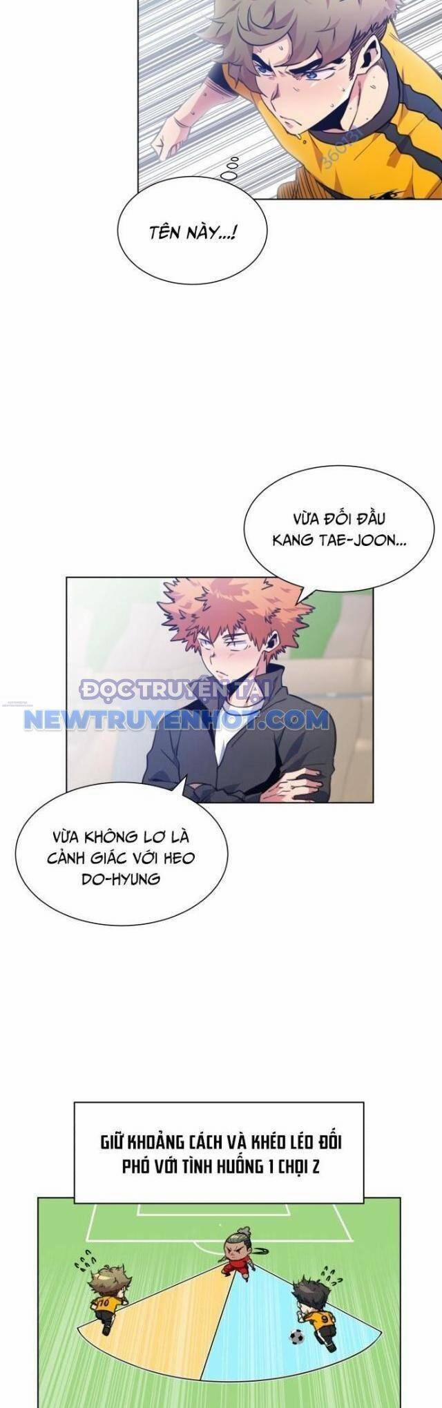 Góc Cao Khung Thành 76 trang 18