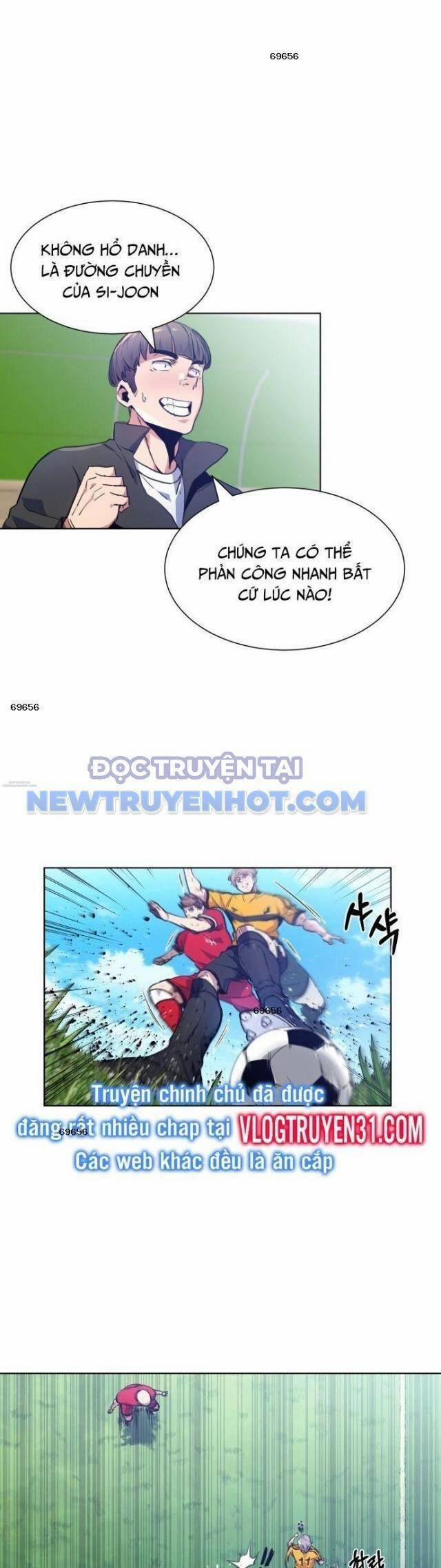 Góc Cao Khung Thành 76 trang 9