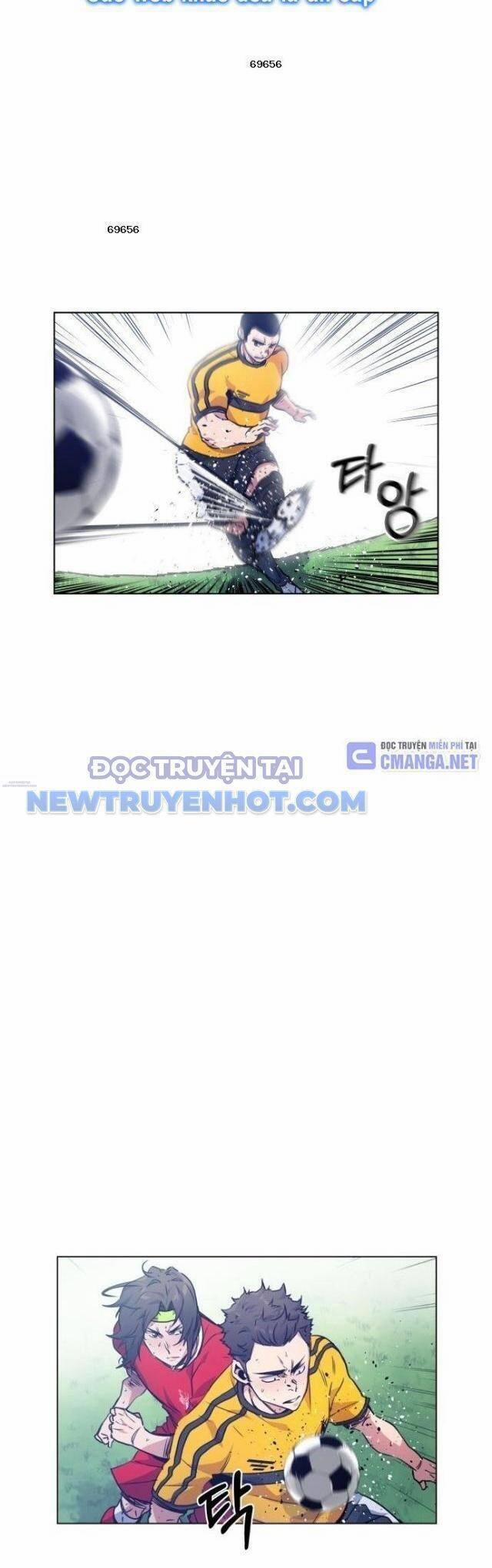 Góc Cao Khung Thành 77 trang 10