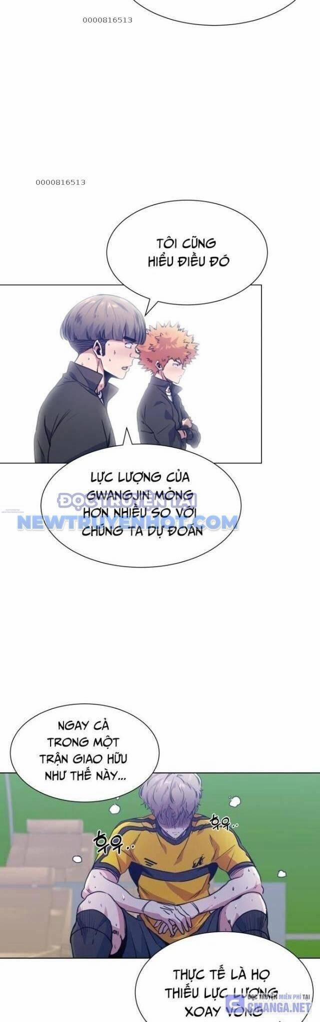 Góc Cao Khung Thành 77 trang 20