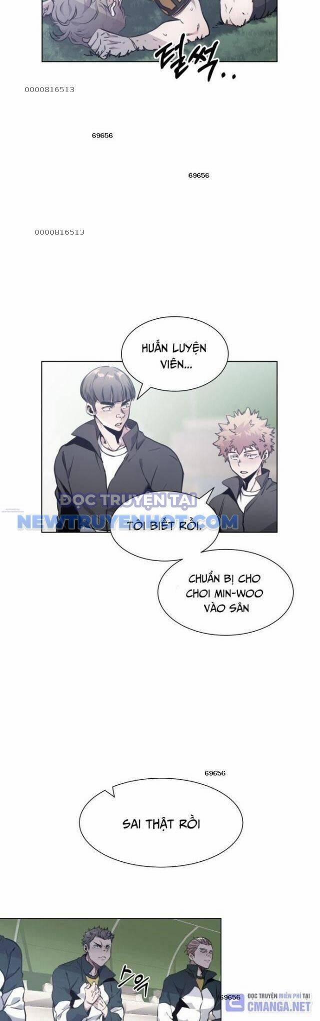 Góc Cao Khung Thành 77 trang 5