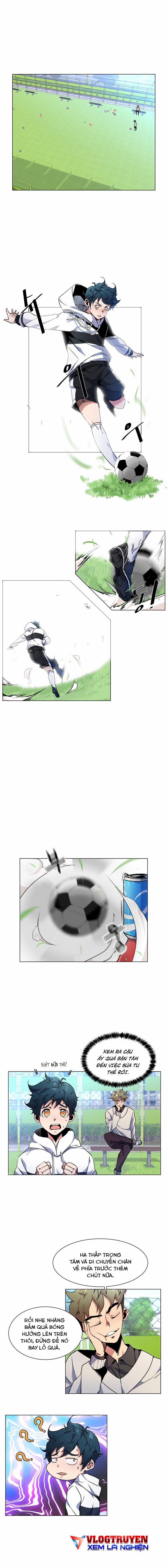 Góc Cao Khung Thành 8 trang 1