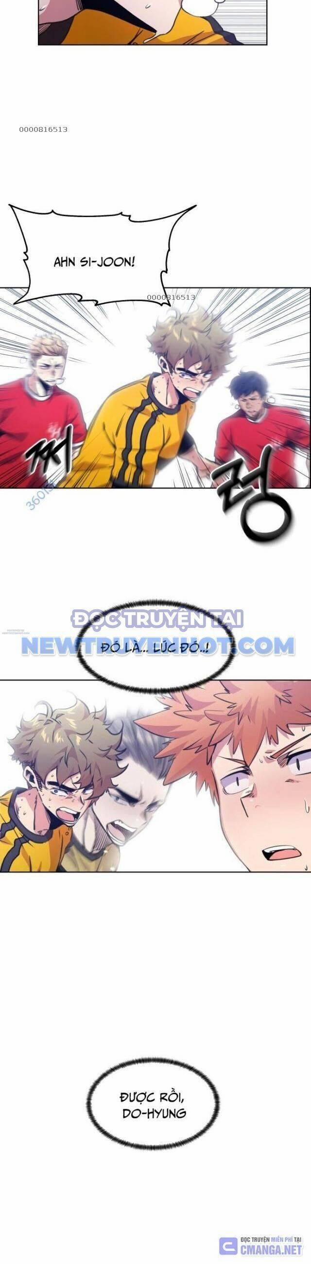 Góc Cao Khung Thành 81 trang 31