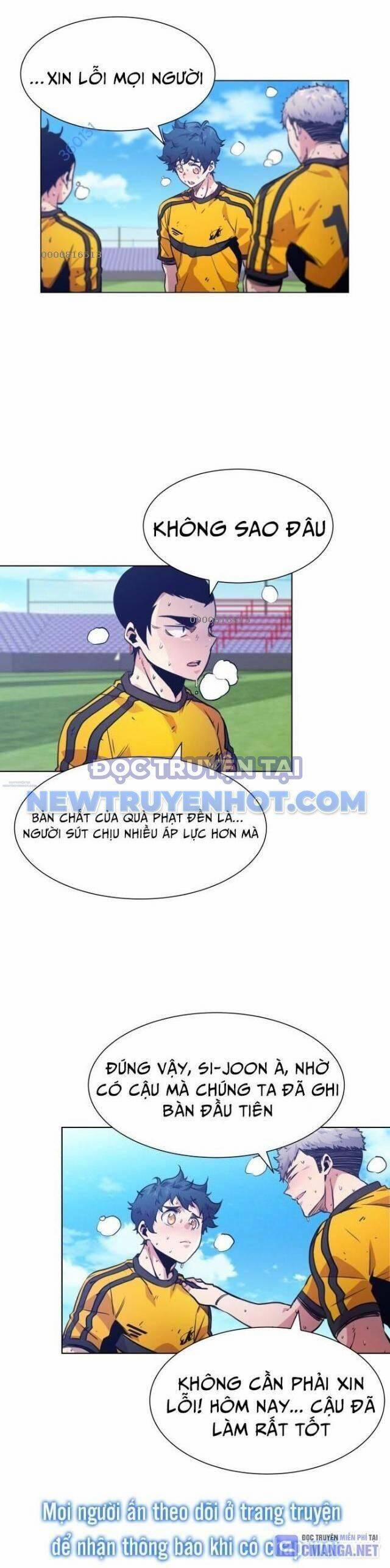 Góc Cao Khung Thành 82 trang 30