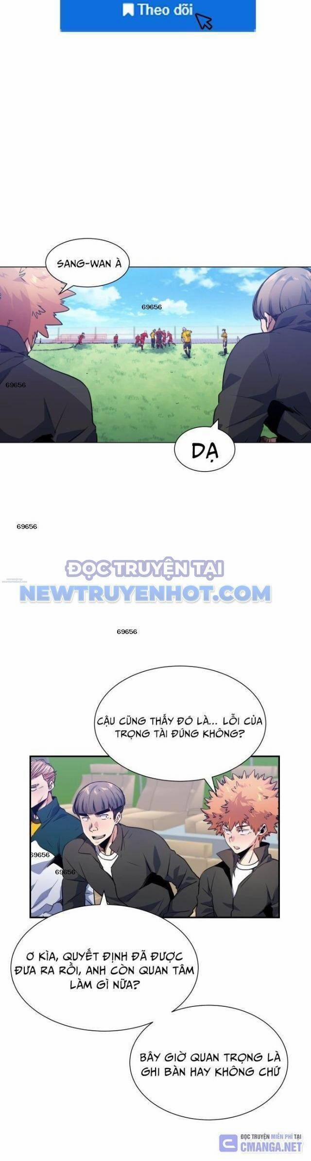 Góc Cao Khung Thành 82 trang 9