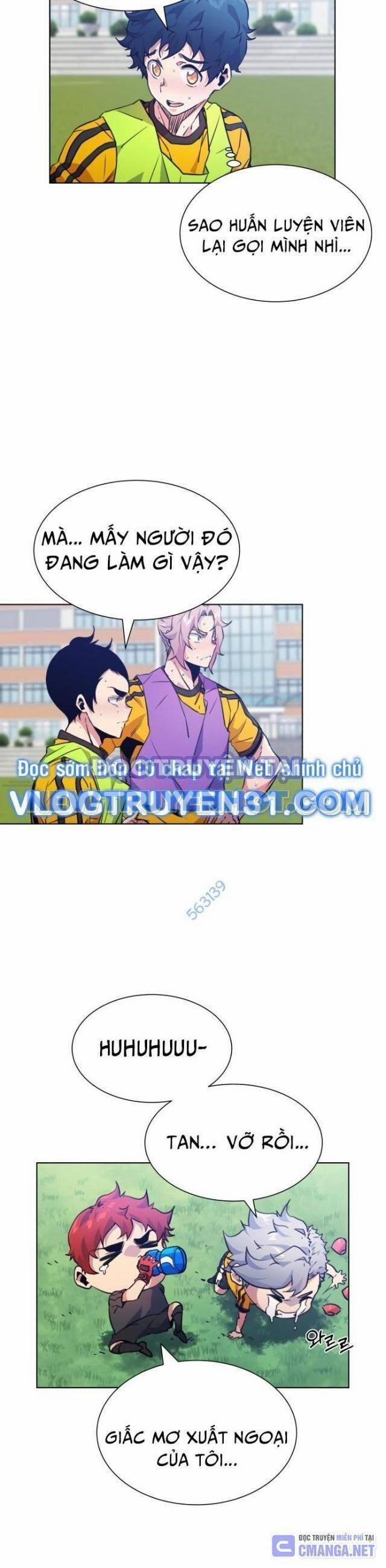 Góc Cao Khung Thành 84 trang 23