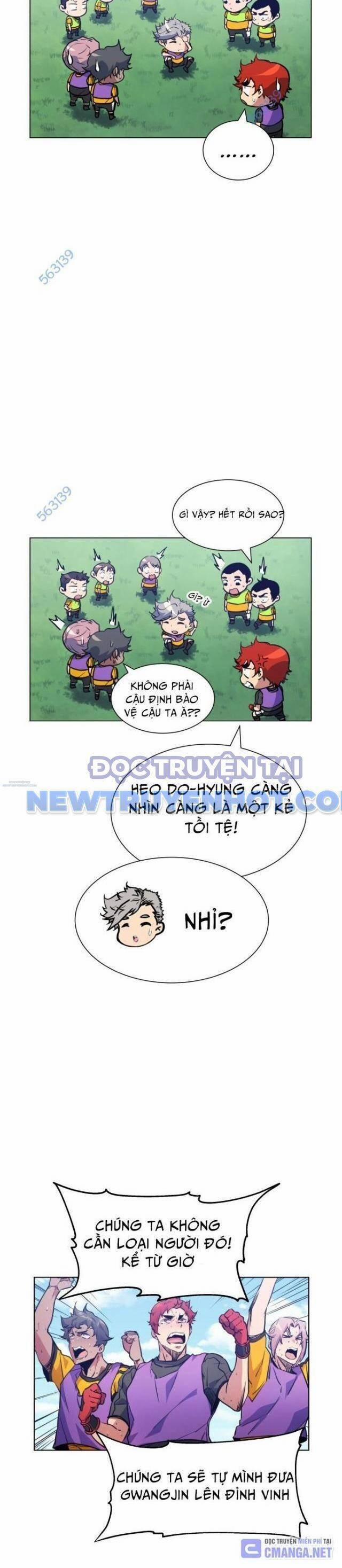 Góc Cao Khung Thành 84 trang 34